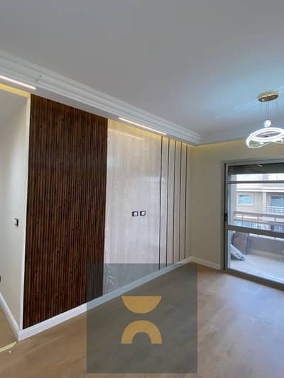 Pay 650,000 and own a very special 3-bedroom apartment in the latest and newest phase of Taj City Compound opposite Cairo Airport and JW Marriott