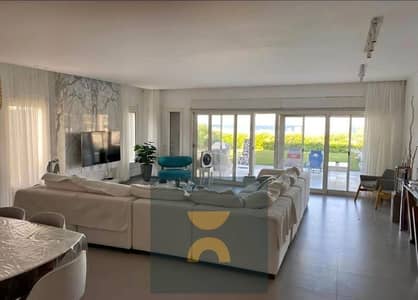 An irreplaceable opportunity to own a chalet for 750,000, direct to the Lagoon next to Modon and Waterway near Fouka Bay and La Vista