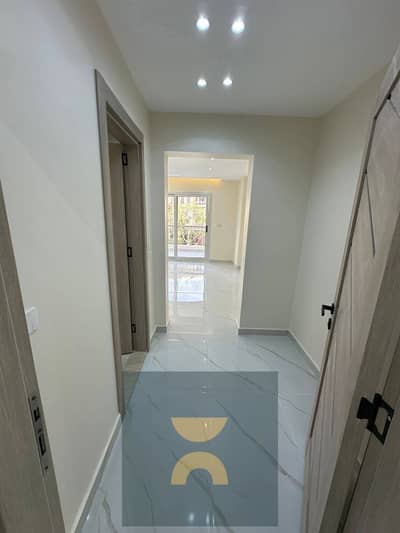 Two-bedroom apartment for sale in a prestigious compound in Mostakbal City next to Madinaty and Al Bosco near Mountain View iCity Palm Hills