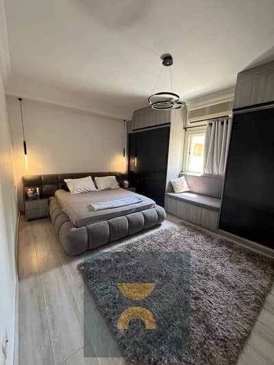 Check out now a Marriott hotel suite with the highest monthly return (in dollars) in the heart of Heliopolis minutes from Lake View Sodic Al Rehab