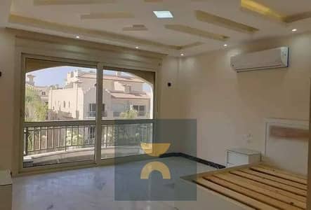 Corner townhouse villa with a 42% discount on its price in the best stage in front of Shorouk Gates next to Madinaty on the Suez Road in Sarai Compoun