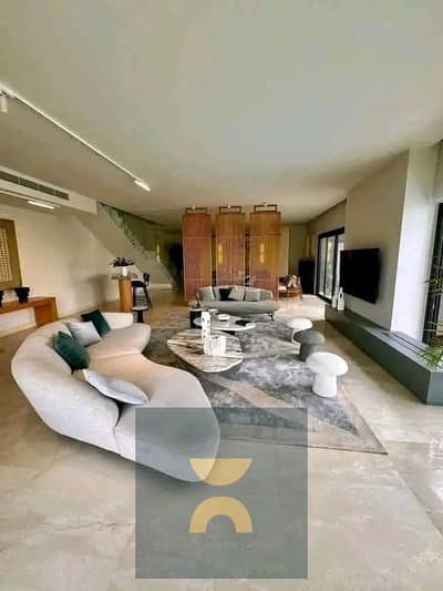 Prime Location Corner 3 Bedroom Apartment with Double View in Sixth Settlement 10 Year Installments just minutes from Middle Ring Road Zed East El Pat