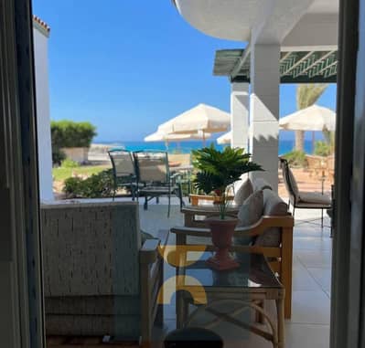 Standalone 5bedroom villa with private pool panoramic sea view fully finished with ACs in Ras El Hekma near D. O. S. E Seaszen Marassi