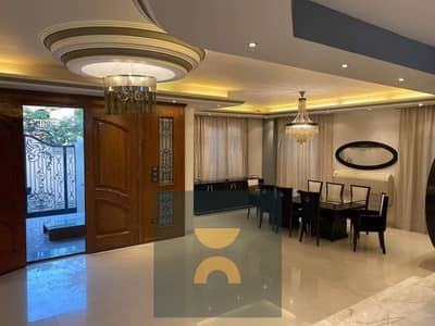 Corner 3-story townhouse with 10-year installments in one of the best locations in New Cairo at Hyde Park with a special discount near Zed East Solana