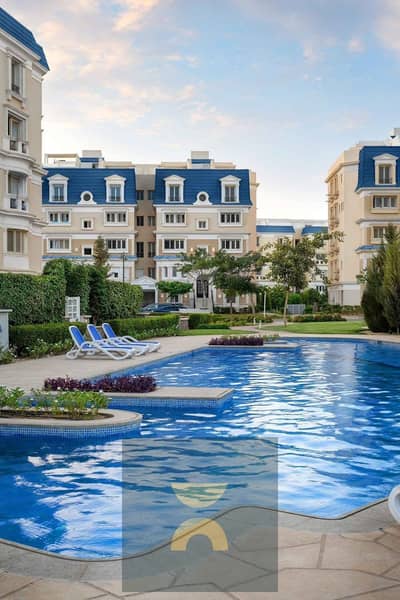 للبيع i villa بسعر اول مرحلة واستلام فوري و7 سنين تقسيط في اميز مرحلة في ماونتن فيو التجمع الخامس فيو بانورامي وبالقرب من ازار ولافيستا  ذا مارك
