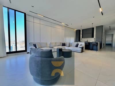 Fully Finished 4-Bedroom Apartment for Sale on Suez Road with a Prime Sea-Facing Location 15-Year Installments, and Over 50% Discount. Near SODIC