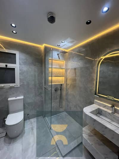 Corner 3 bedroom apartment fully finished ready to move in with 10 year installments in Fifth Settlement near Taj City Rehab Sheraton and Heliopolis