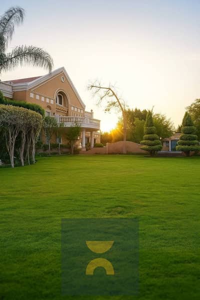 Luxury standalone villa with immediate delivery and 7 year installments in Mountain View Fifth Settlement opposite Public Prosecutor Office near Golde Luxury standalone villa with immediate delivery and 7 year installments in Mountain View Fifth Settlement opposite Public Prosecutor Office near Golde