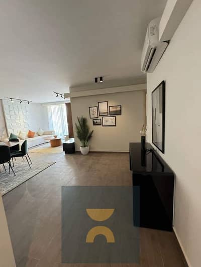 2bedroom apartment with landscape view for sale in Butterfly Mostakbal City near Madinaty  Sarai  Mountain View Up to 12year installments