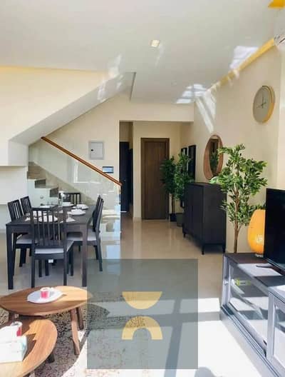 Duplex for sale on a 12year installment plan on the Suez Road next to The Spine Towers and near Fifth Settlement Privado Madinaty and Rehab Duplex for sale on a 12year installment plan on the Suez Road next to The Spine Towers and near Fifth Settlement Privado Madinaty and Rehab