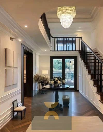 Twin house at first phase prices with low down payment and 8 year installments in El Patio by La Vista prime location in villa only phase near Patio T
