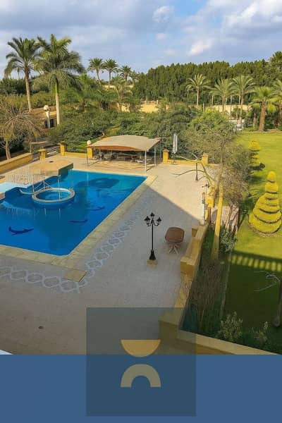 Luxury standalone villa with immediate delivery and 7 year installments in Mountain View Fifth Settlement opposite Public Prosecutor Office near Golde