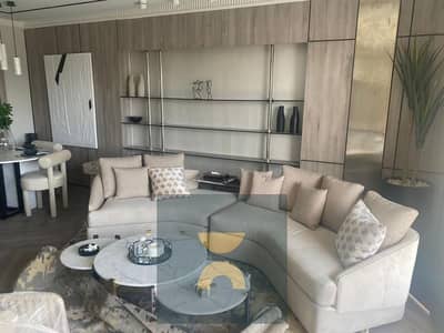 corner apartment for sale in Butterfly Mostakbal City near Madinaty  Sarai Prime location with installments up to 12 years