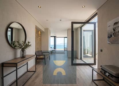 Fully finished chalet with ACs for sale up to 30% discount next Waterway SeaZen La Vista Bay mins D-Bay Southmed Amwaj