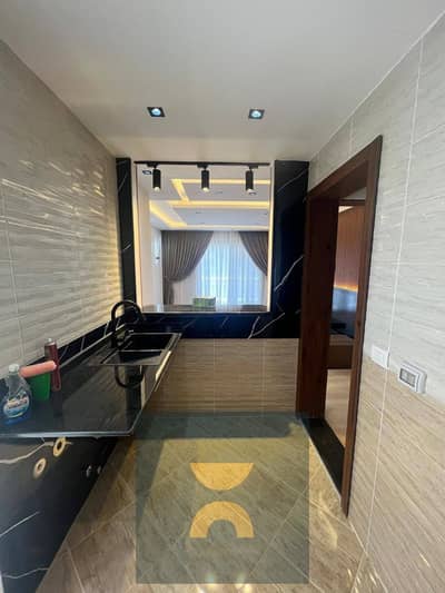 Move-in ready, fully finished 2-bedroom apartment in New Cairo. 35% discount with installments, near First Settlement, Heliopolis, Sheraton & Creek To
