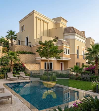 Townhouse Corner next to Madinaty and near Rehab Al Shorouk and Al Burouj just minutes from Taj City