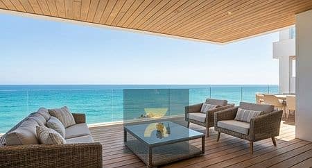 Limited time offer up to 30% discount 3-bedroom finished chalet with ACs for sale North Coast next Waterway Sol Ras El Hekma Kattameya Coast
