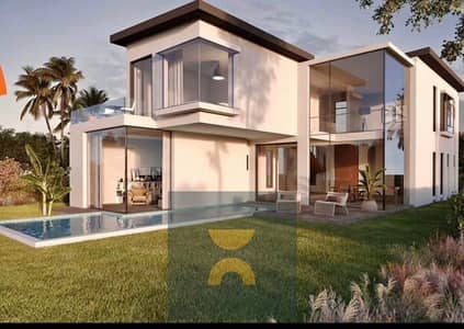 Direct sea view townhouse villa for sale in Ras El Hekma 31% discount stunning sea view next Direction White Hacienda mins La Vista Mountain View Azha