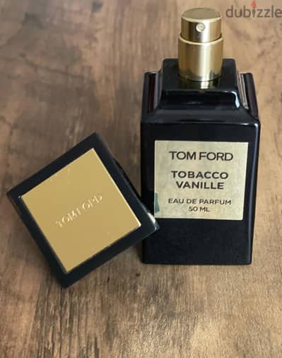 توم فورد توباكو فانيلا Tom Ford Tobacco Vanille 50ml