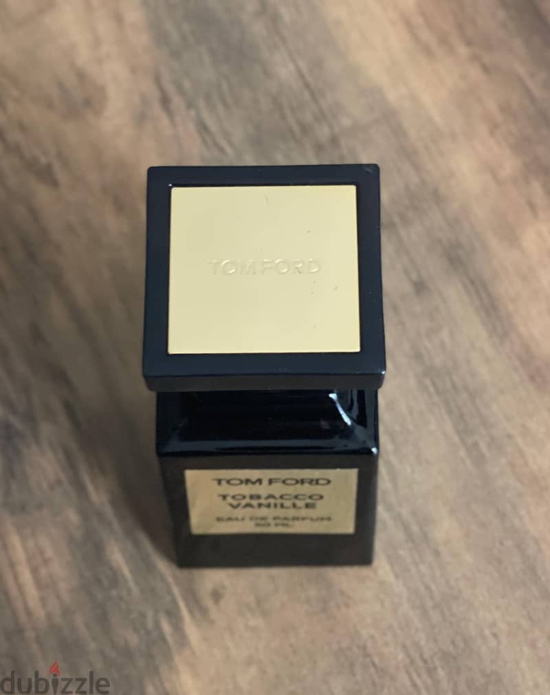توم فورد توباكو فانيلا Tom Ford Tobacco Vanille 50ml 1