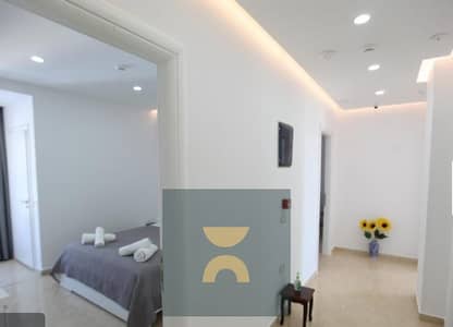 Living or investment opportunity luxury finished chalet with ACs near Ras El Hekma Bay mins Almaza Bay Hacienda Heneish Bayt El Bahr