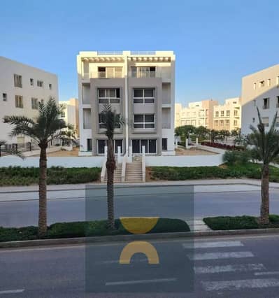 مطلوب مقدم [ 1,100,000 EGP ] أقساط علي 10 سنوات برؤية ممتازة للـ CLUBHOUSE امتلك شقة في كمبوند هايد بارك بالقرب من زد ايست علي بعد دقائق من لافيستا