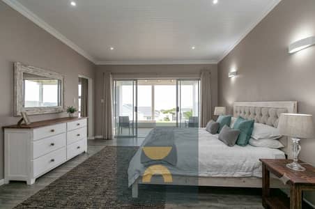 Seize chance own chalet double view luxury finished with ACs next to Waterway La Vista SeaZen Soul Ras El Hekma near Southmed Talaat Moustafa