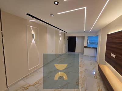 Double view apartment facing Clubhouse Mostakbal City near Spine Madinaty minutes from Al Rehab Al Burouj Al Shorouk Bloomfields Alyva Mostakbal City