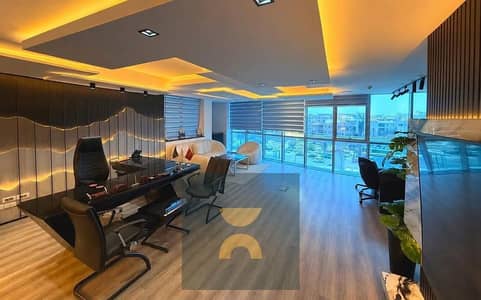 now own an office directly on the Green River with a fantastic view of the iconic tower a strategic location minutes from the government district