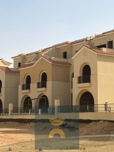 فيلا [ 3 طوابق ] للبيع بالتقسيط المريح وبنسبة خصم كبيره في ذا بترفلاي مدينة المستقبل بالقرب من ذا سباي مدينتي و التجمع الخامس و الرحاب و الشروق و سراي