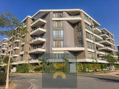 Facing Cairo Airport own apartment in Taj City minutes from Mountain View Palm Hills Mivida Hyde Park Spine Madinaty Sarai Rehab and Shorouk