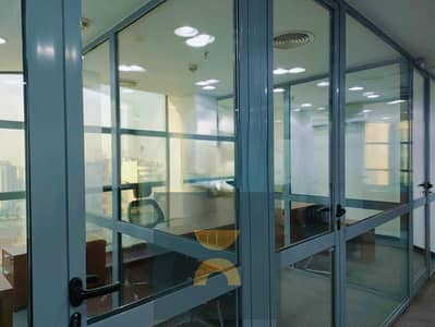 Office space available for immediate viewing and sale on Suez Road, First Settlement, next to Taj City minutes from One 90  90th Street and Rehab