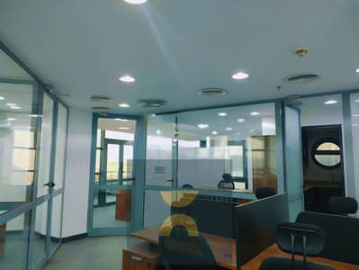 Office space available for immediate viewing and sale on Suez Road, First Settlement next to Taj City minutes from One 90  90th Street and Rehab