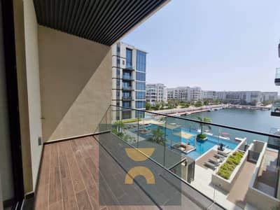 For sale at a bargain price: a chalet directly on the lagoon in Ras El Hekma luxurious finishing next to Mudon and Waterway near Fouka Bay