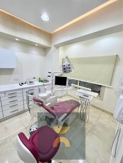 A fully equipped medical clinic is available for immediate consultation hydepark directly on 90th Street in the heart of New Cairo Fifth Settlement