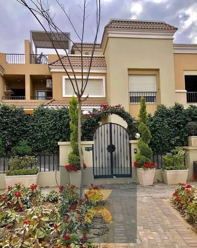 standalone villa 3 floors landscape view from all rooms in Butterfly Mostakbal City near Palm Hills Capital Gardens minutes from Bloomfields standalone villa 3 floors landscape view from all rooms in Butterfly Mostakbal City near Palm Hills Capital Gardens minutes from Bloomfields