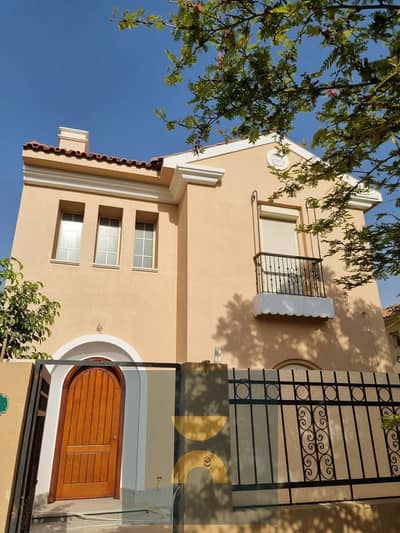 Live in a fully private standalone villa at the best price located near the Fifth Settlement  Eastshire and just minutes from Madinaty