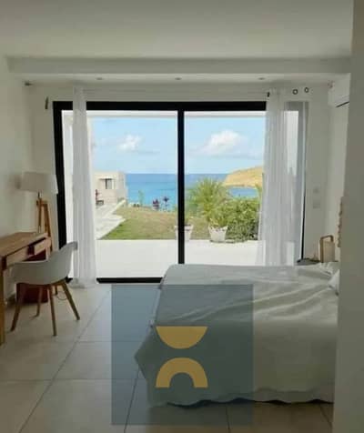 For sale at a special discount: Ground floor chalet with garden and private entrance ready for viewing near modon Emaratia La Vista and Salt Waterway