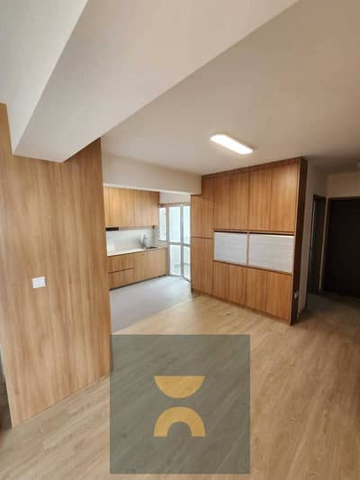 Apartment for sale open view on Central Park directly next to Madinaty and directly on the Suez Road minutes from the Fifth Settlement