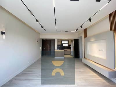 Apartment for sale ultra super lux finished New Heliopolis next Sodic East New Giza Elaya mins Privado Rehab Shorouk Al Burouj The Spine Madinaty