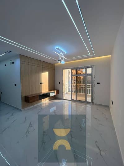 Double view apartment stunning wide landscape view New Cairo Mountain View near Mivida Hyde Park AUC