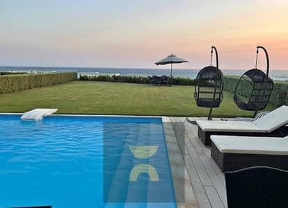 The strongest investment deal in Ras Al Hekma from UAE cities | Own a standalone villa with the strongest dollar return, first row to the Gulf