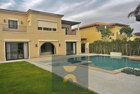 لهواه السكن الراقى و المساحات الواسعه أمتلك الان فيلا 5 غرف كورنر و استفيد بخصم فورى بجوار أوبن أير مدينتى فى سراى بالقرب من بلوم فيلدز لافيستا سوديك