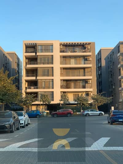 Apartment for sale newest prime Taj City phase 10-year installments near Nasr City Heliopolis mins North Rehab Saada Compound First Settlement