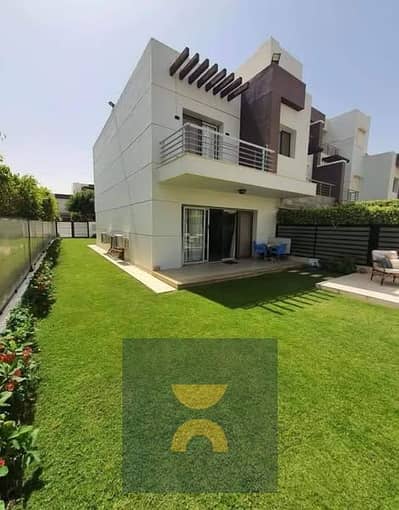 لراغبى السكن الراقى او الاستثمار المضمون متاح الان فيلا تاون هاوس كورنر مع Private Pool سراى امام ابراج سباين مدينتي و بالقرب من سوديك جرين سكوير صبور