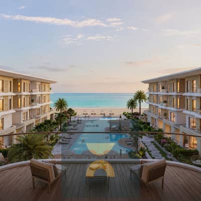 VIP chalet with a huge discount in Cali Coast ready for occupancy next summer near Madinat La Vista and Salt Waterway best location in El Hekma