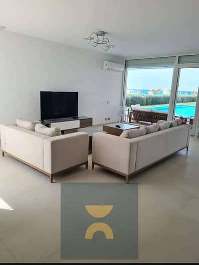 An opportunity for luxury lovers in the most prestigious destination in Ras Al Hekma A villa  with a world-class design next to Ramla