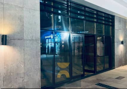 Guaranteed investment & high returns! Shop for sale with immediate delivery on Suez Road opposite Cairo Airport installments up to 7 years near Nasr C