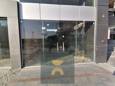 Guaranteed investment & high returns! Shop for sale with immediate delivery on Suez Road opposite Cairo Airport installments up to 7 years near Nasr C