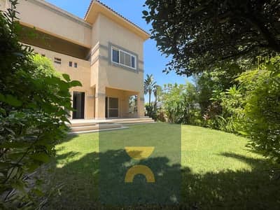 standalone villa 3 floors landscape view from all rooms in Butterfly Mostakbal City near Palm Hills Capital Gardens minutes from Bloomfields